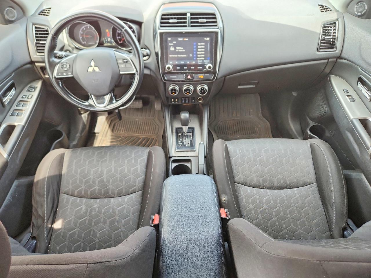 2020 MITSUBISHI OUTLANDER