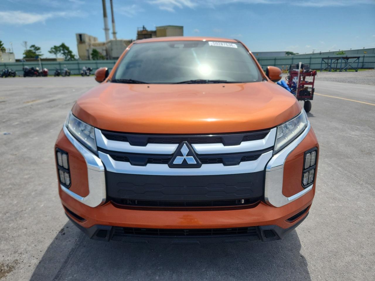 2020 MITSUBISHI OUTLANDER