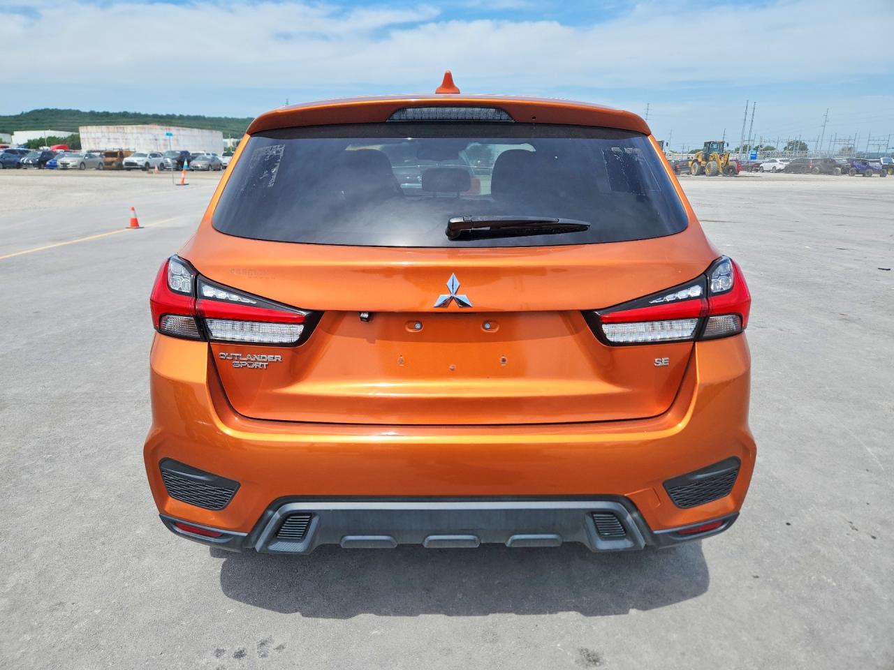 2020 MITSUBISHI OUTLANDER