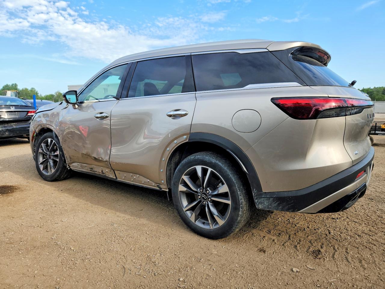 2023 INFINITI QX60