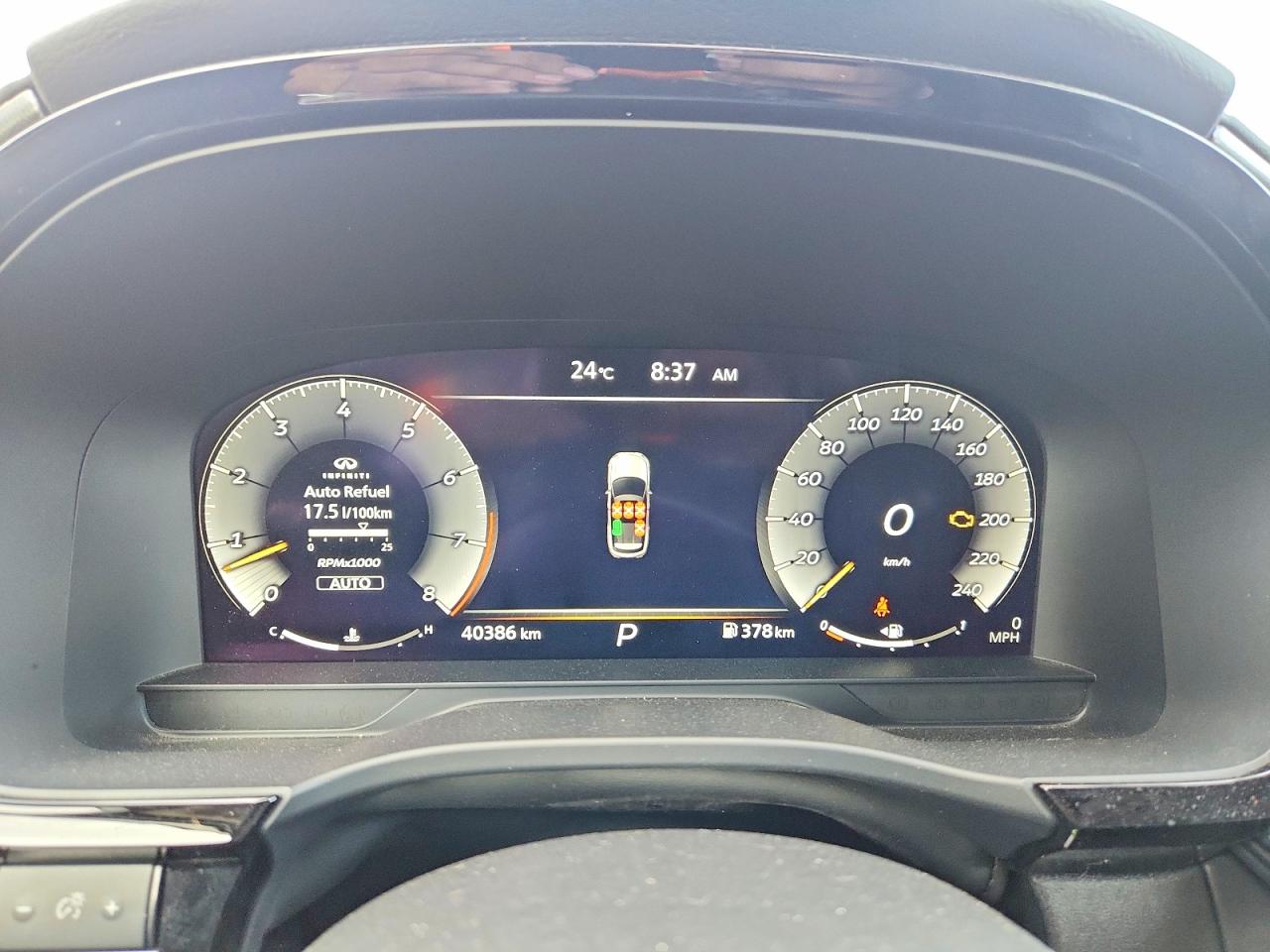 2023 INFINITI QX60