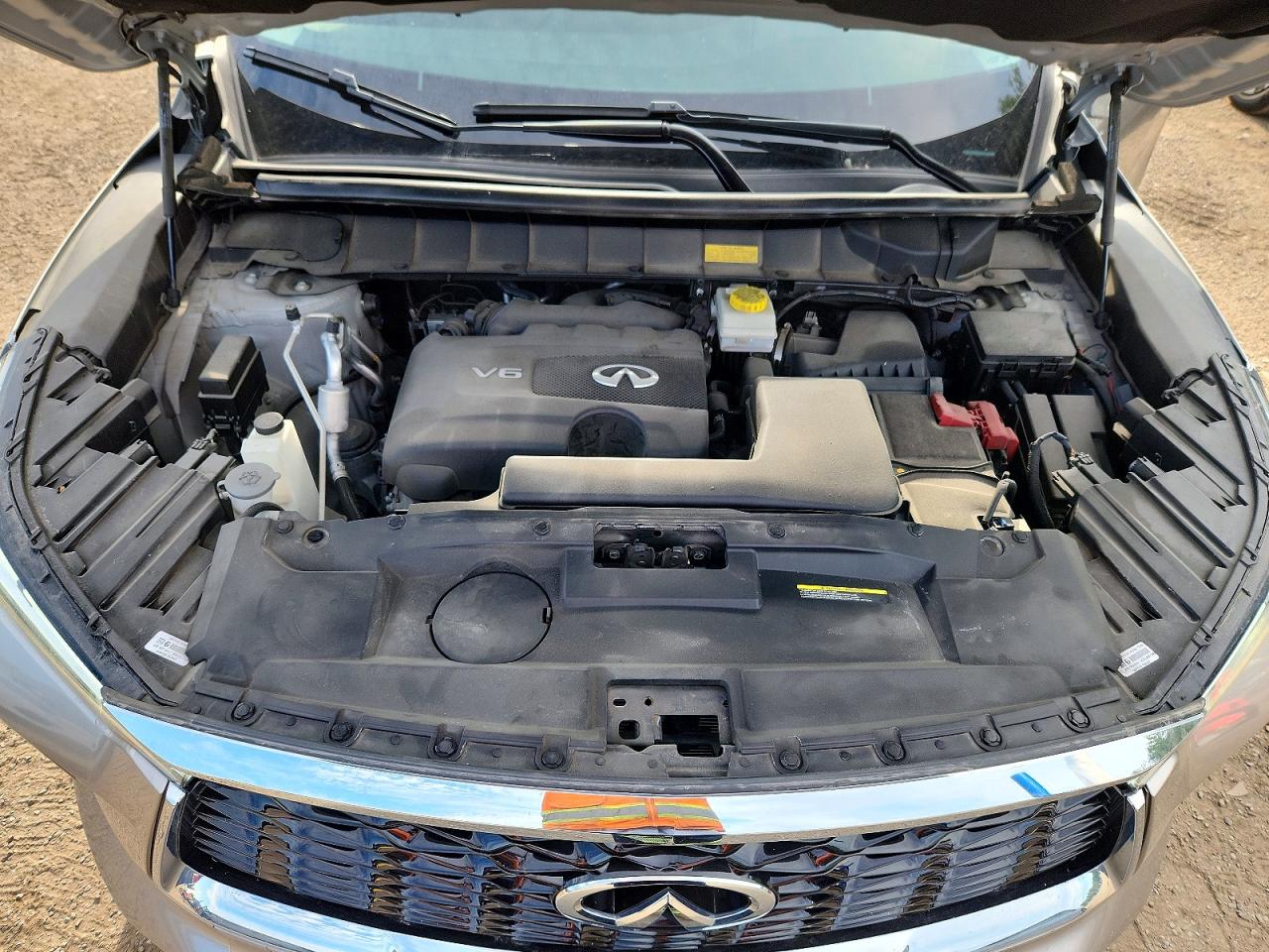 2023 INFINITI QX60