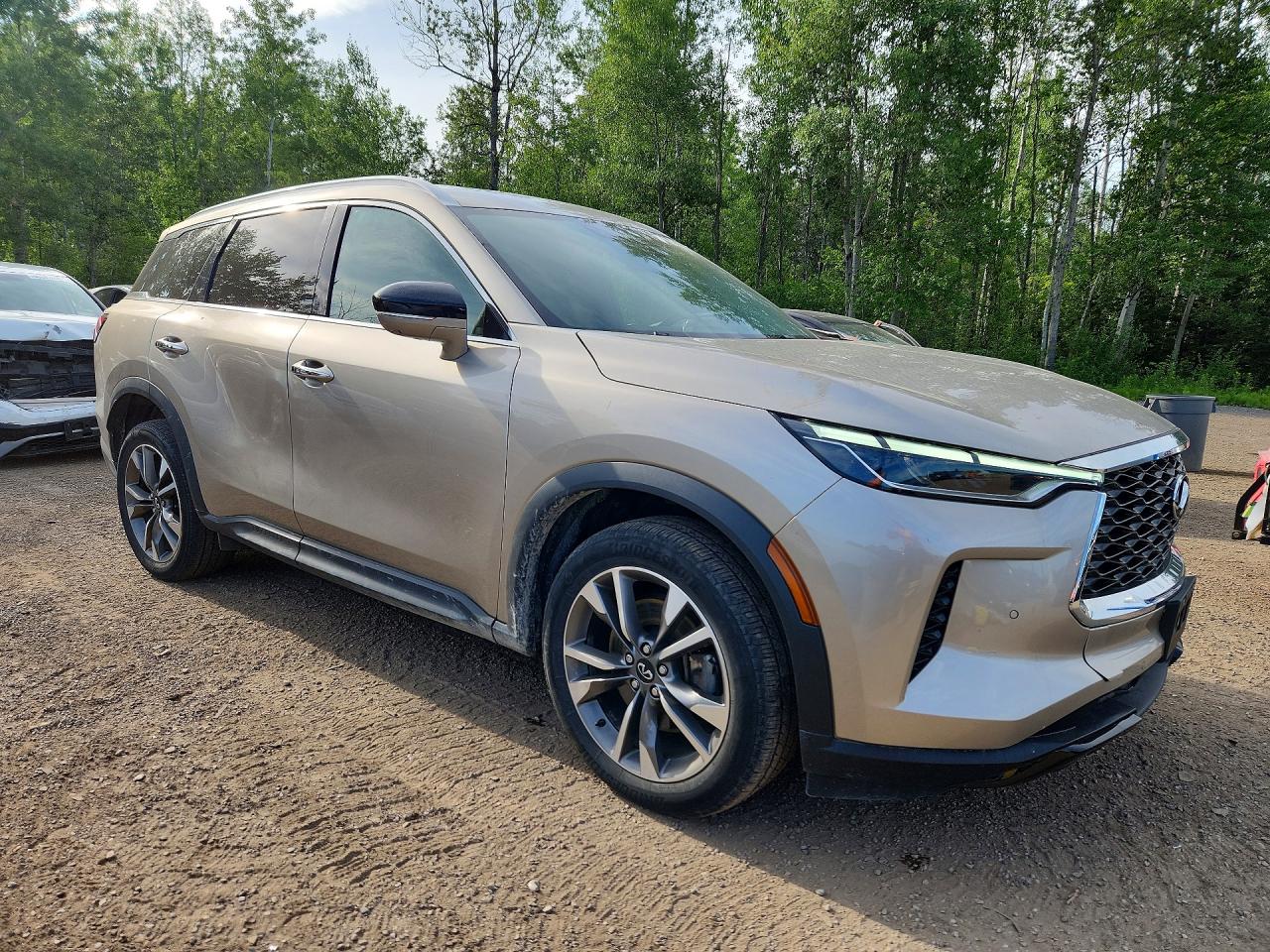 2023 INFINITI QX60