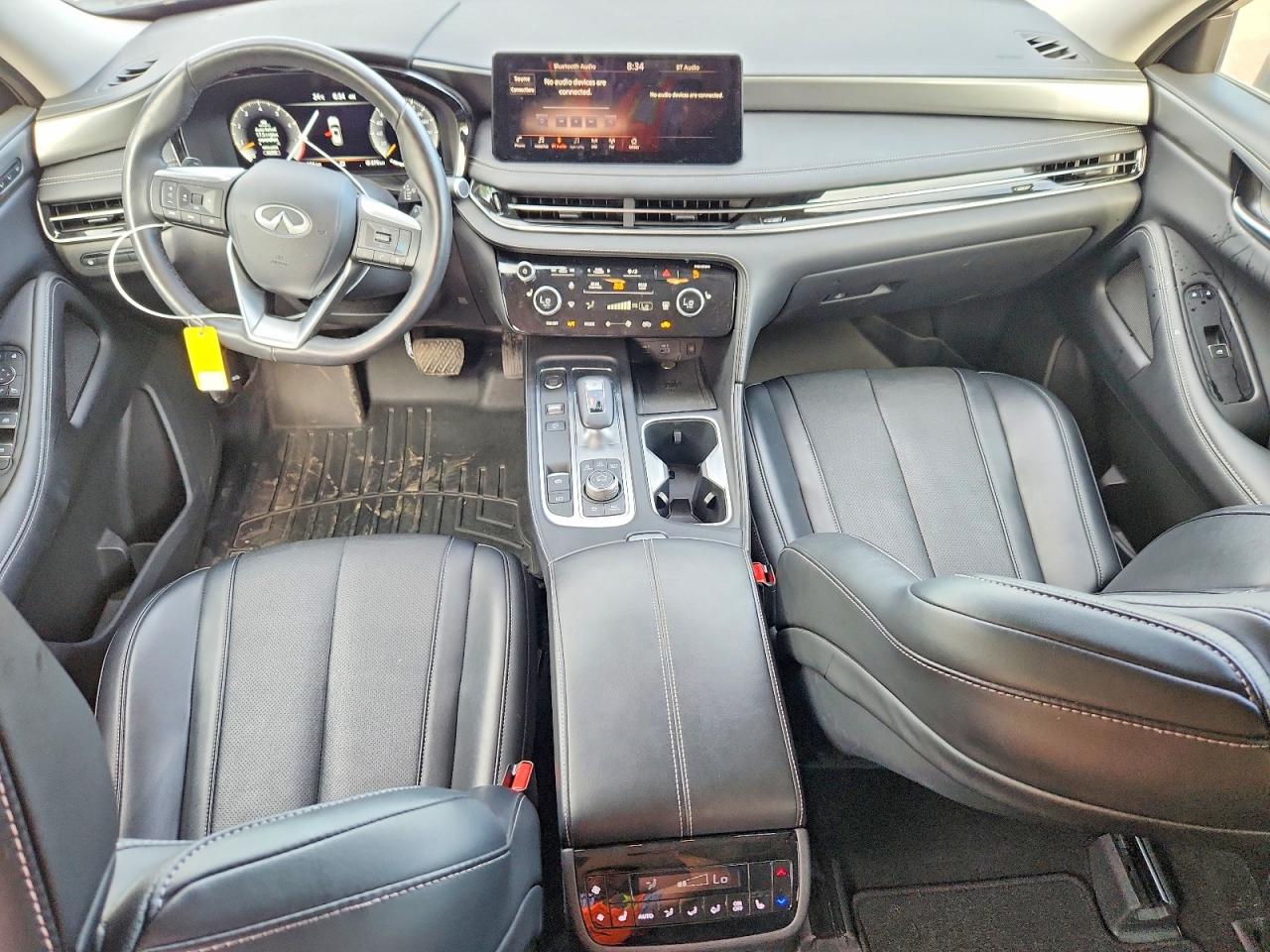 2023 INFINITI QX60
