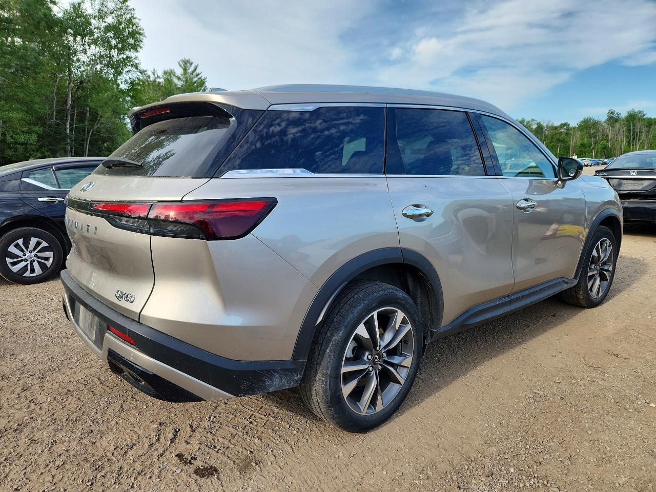 2023 INFINITI QX60
