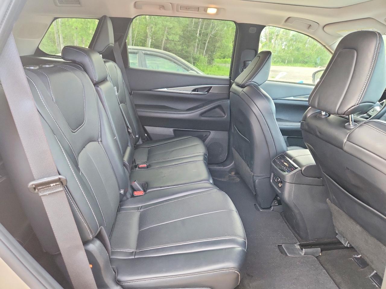 2023 INFINITI QX60