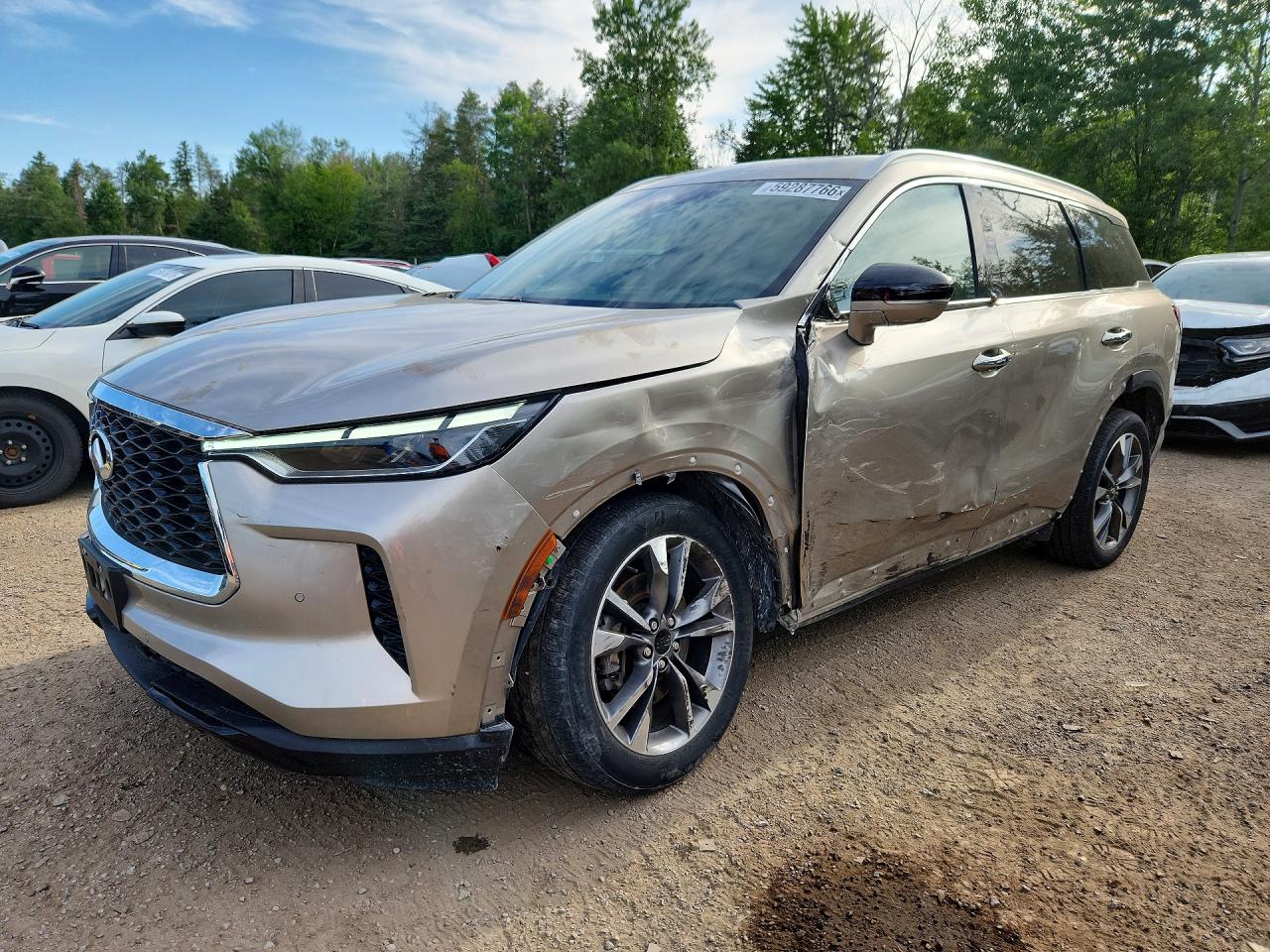 2023 INFINITI QX60