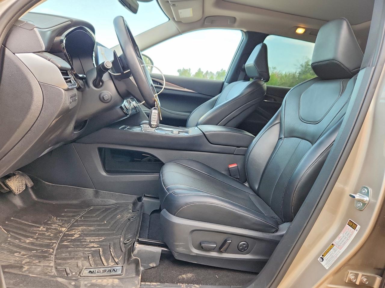 2023 INFINITI QX60