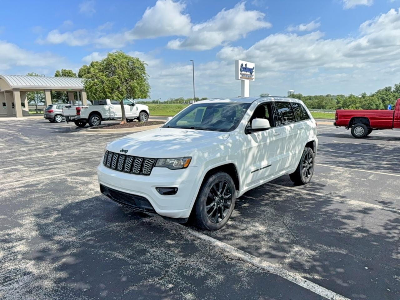 2020 JEEP CHEROKEE