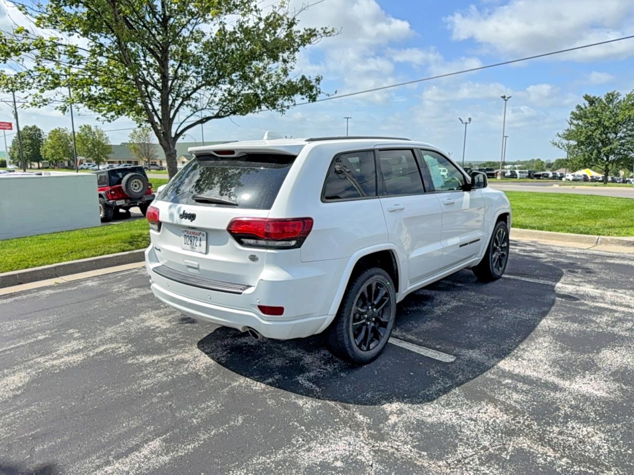 2020 JEEP CHEROKEE