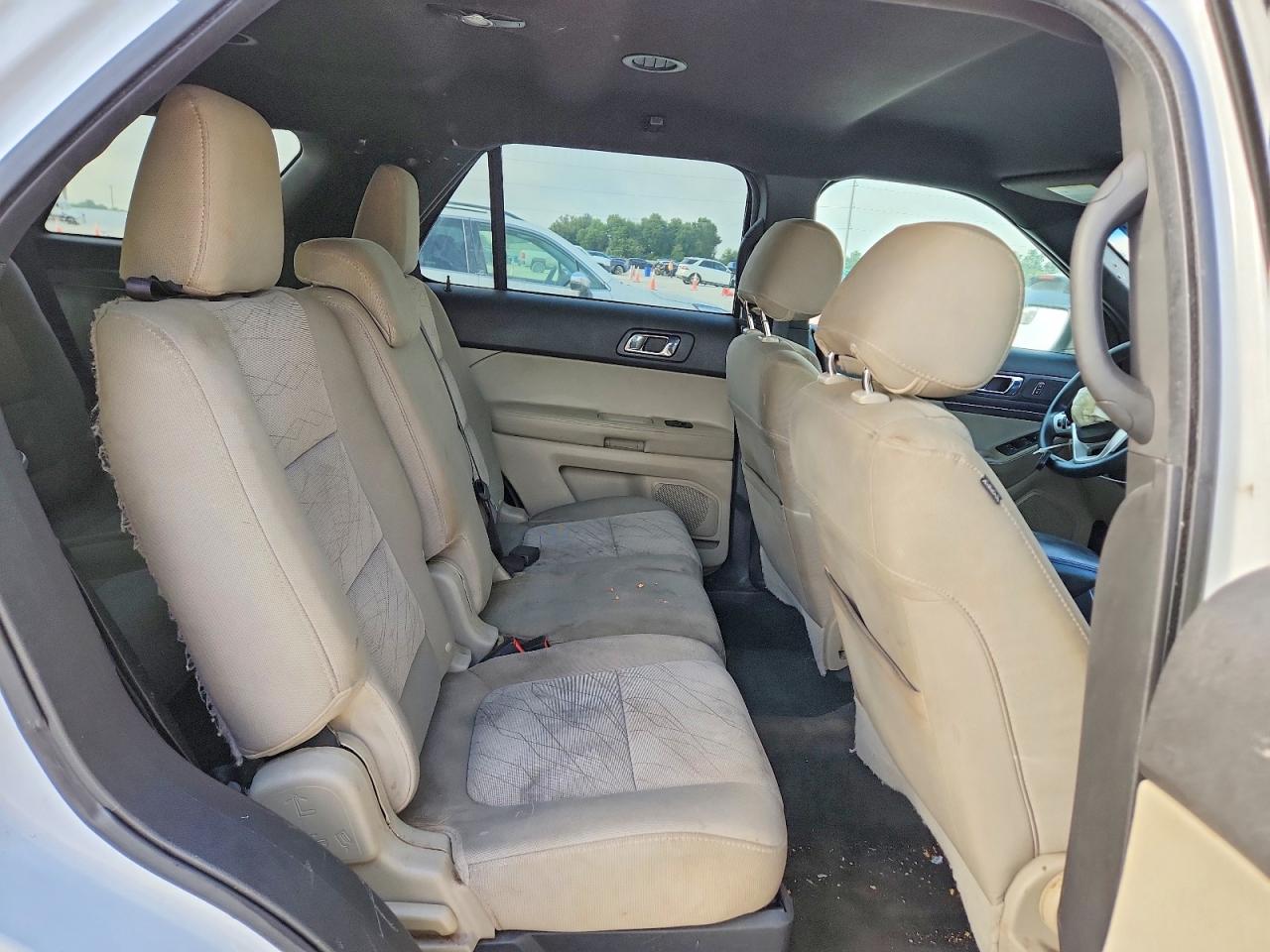 2013 FORD EXPLORER