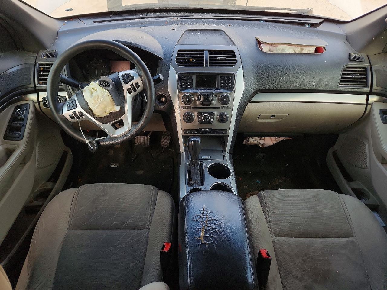 2013 FORD EXPLORER
