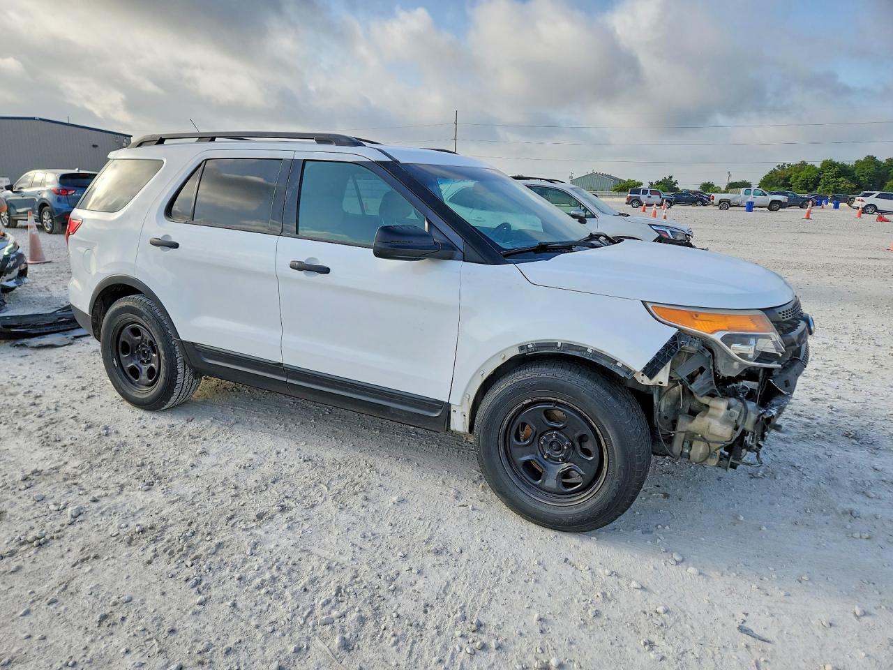 2013 FORD EXPLORER