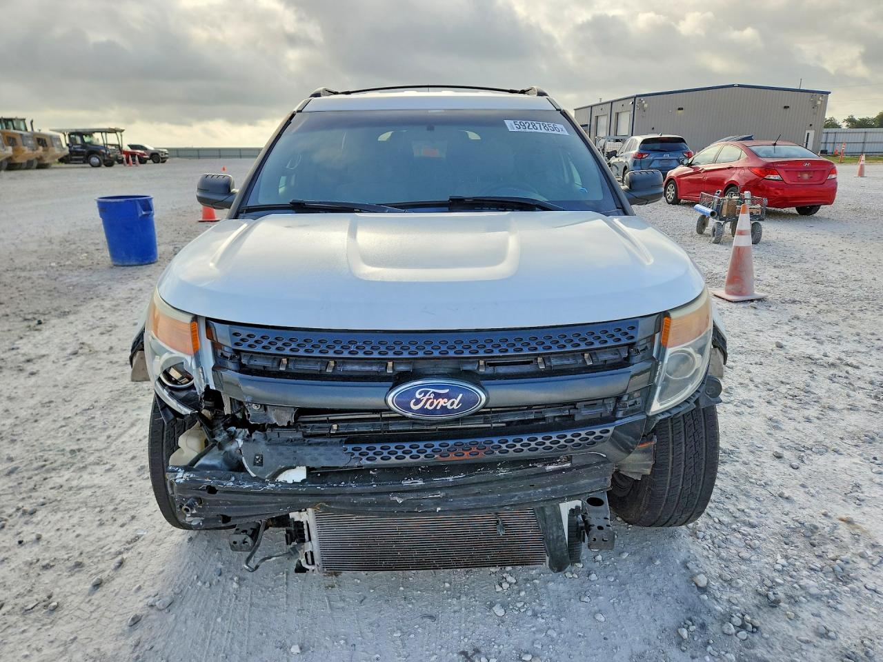 2013 FORD EXPLORER