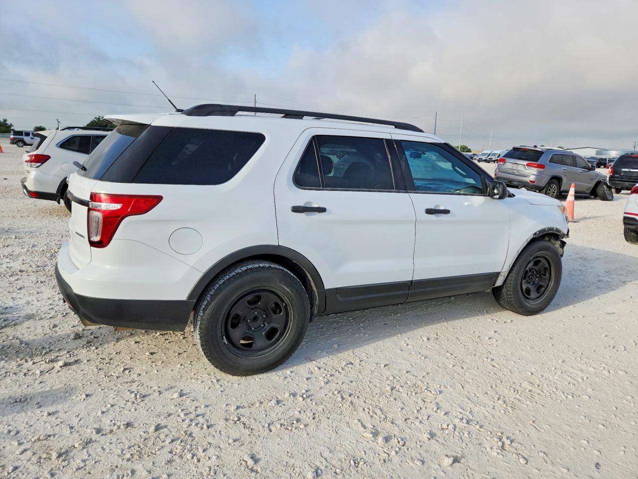 2013 FORD EXPLORER