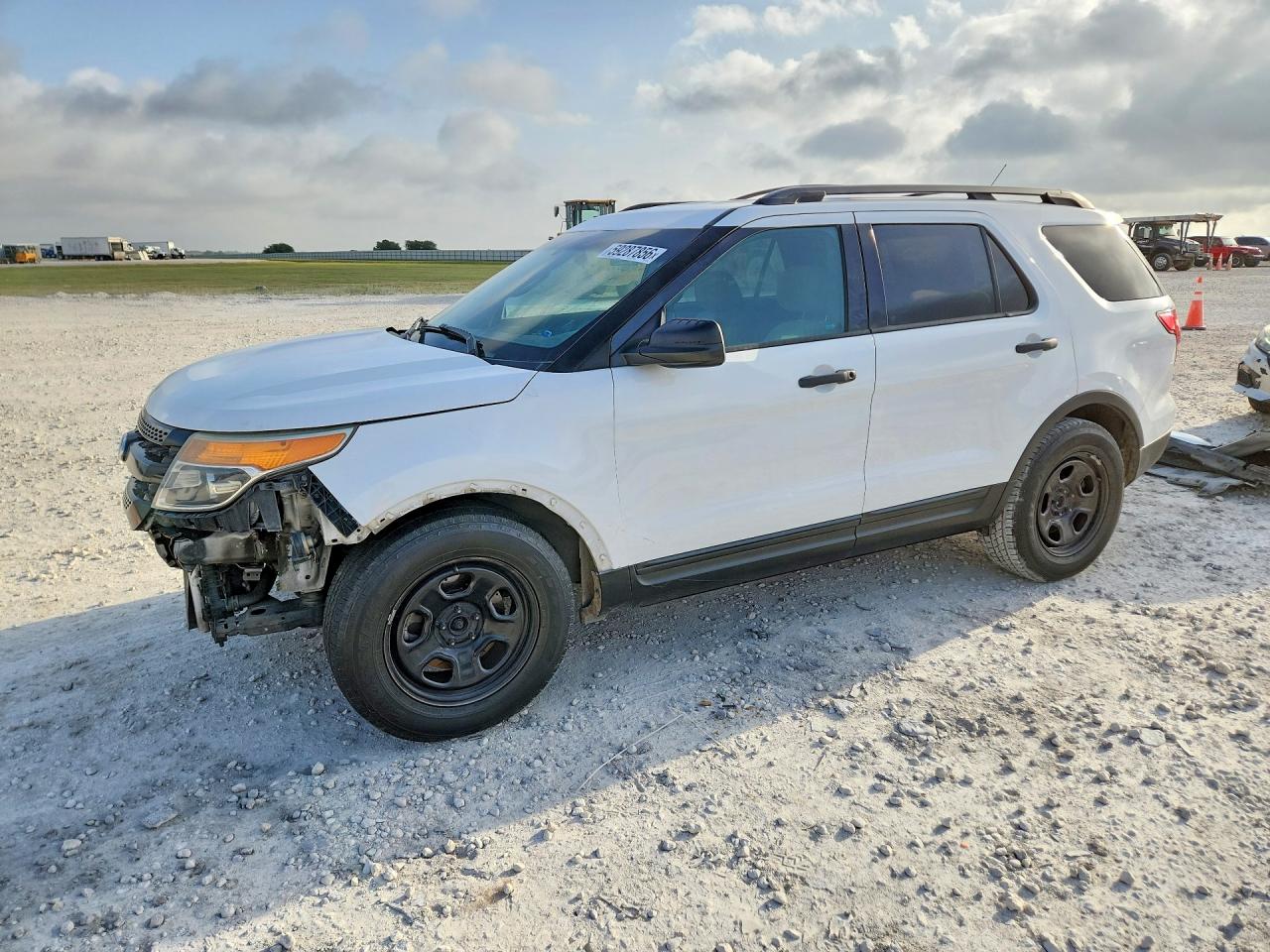 2013 FORD EXPLORER