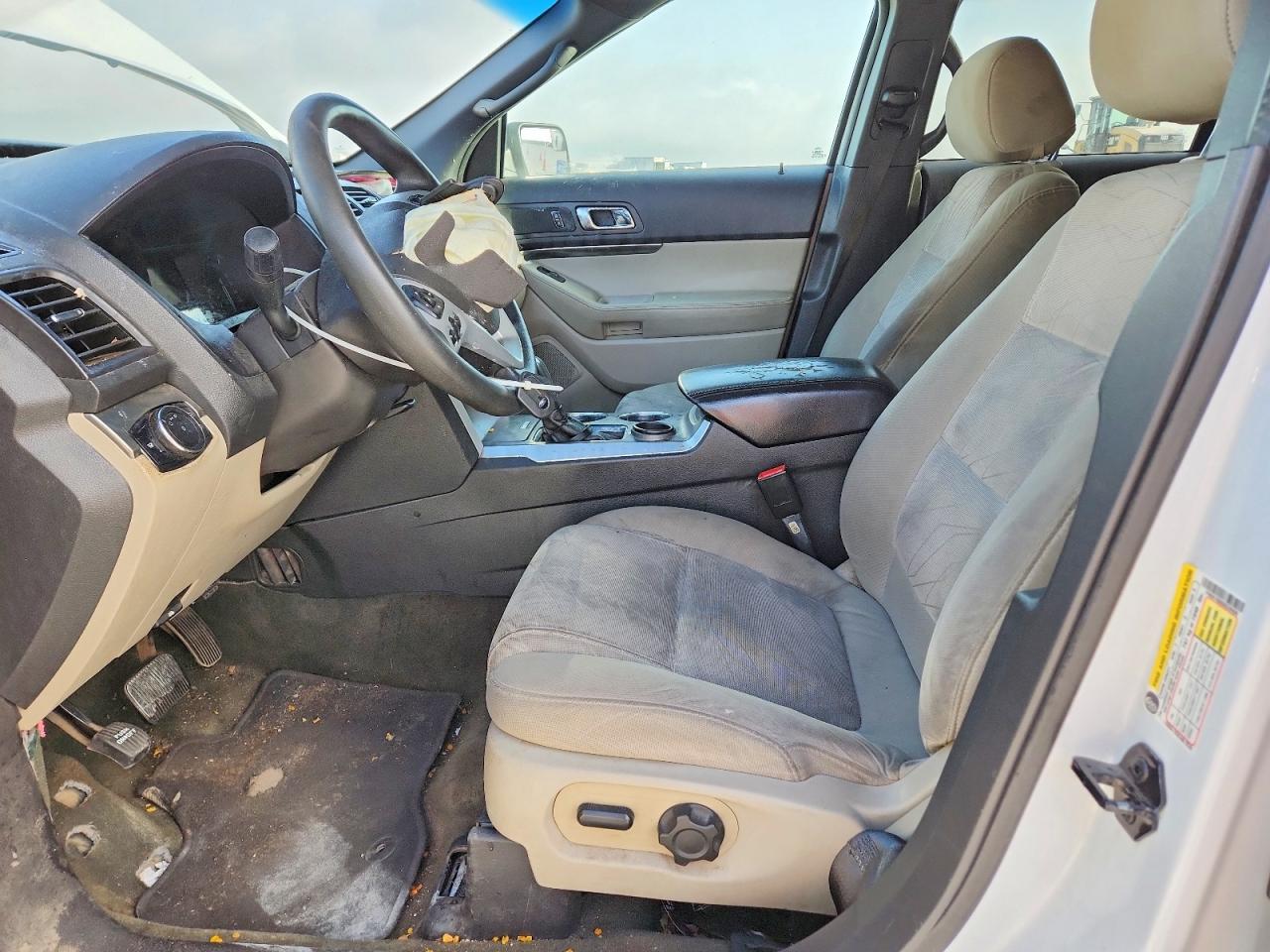 2013 FORD EXPLORER