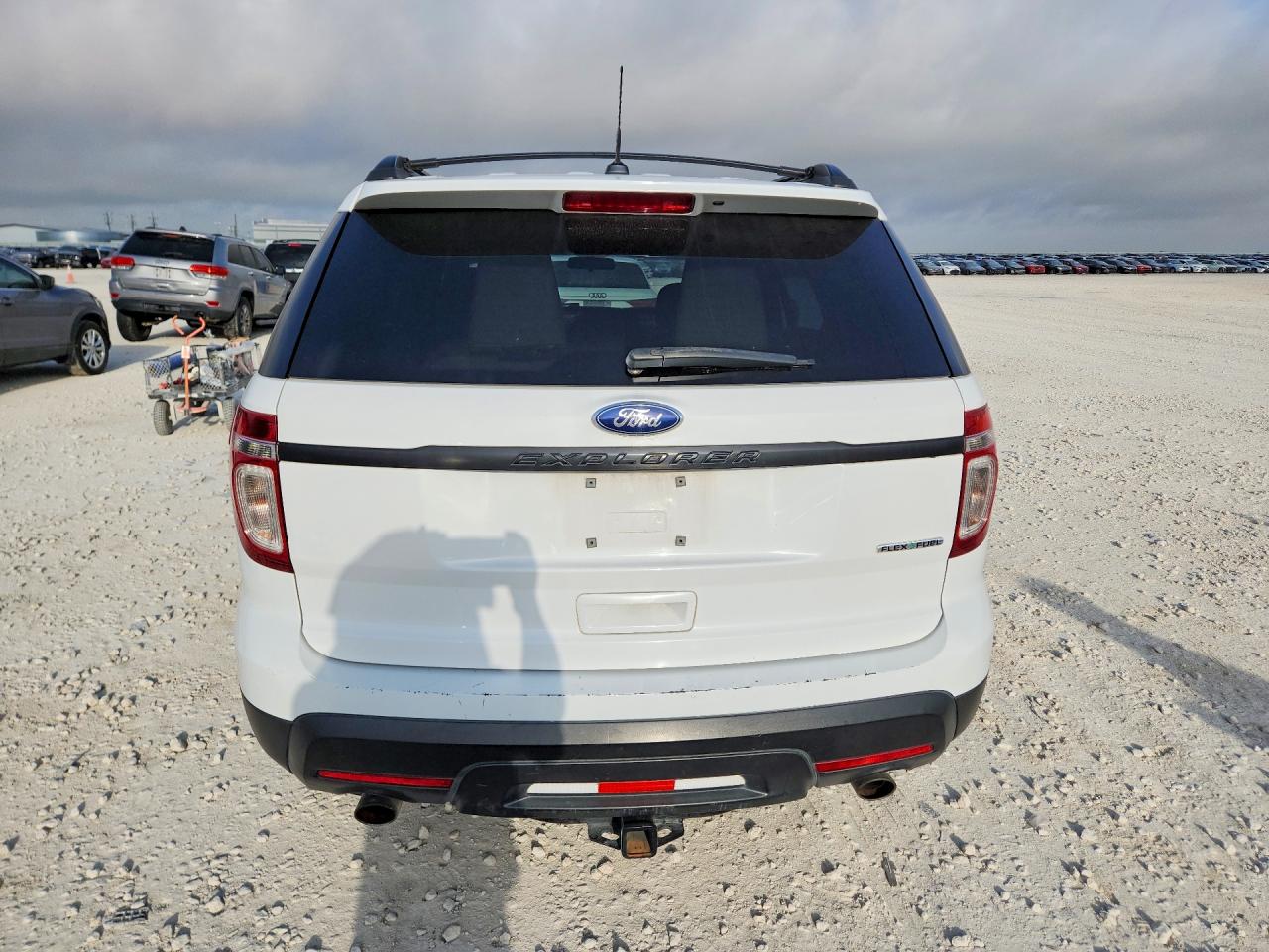2013 FORD EXPLORER
