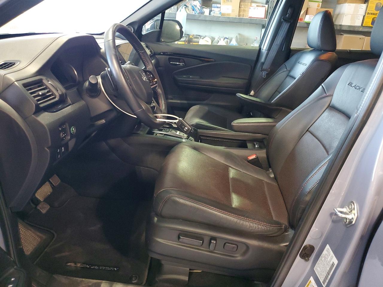 2022 HONDA PILOT