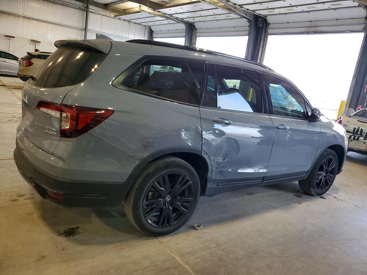 2022 HONDA PILOT