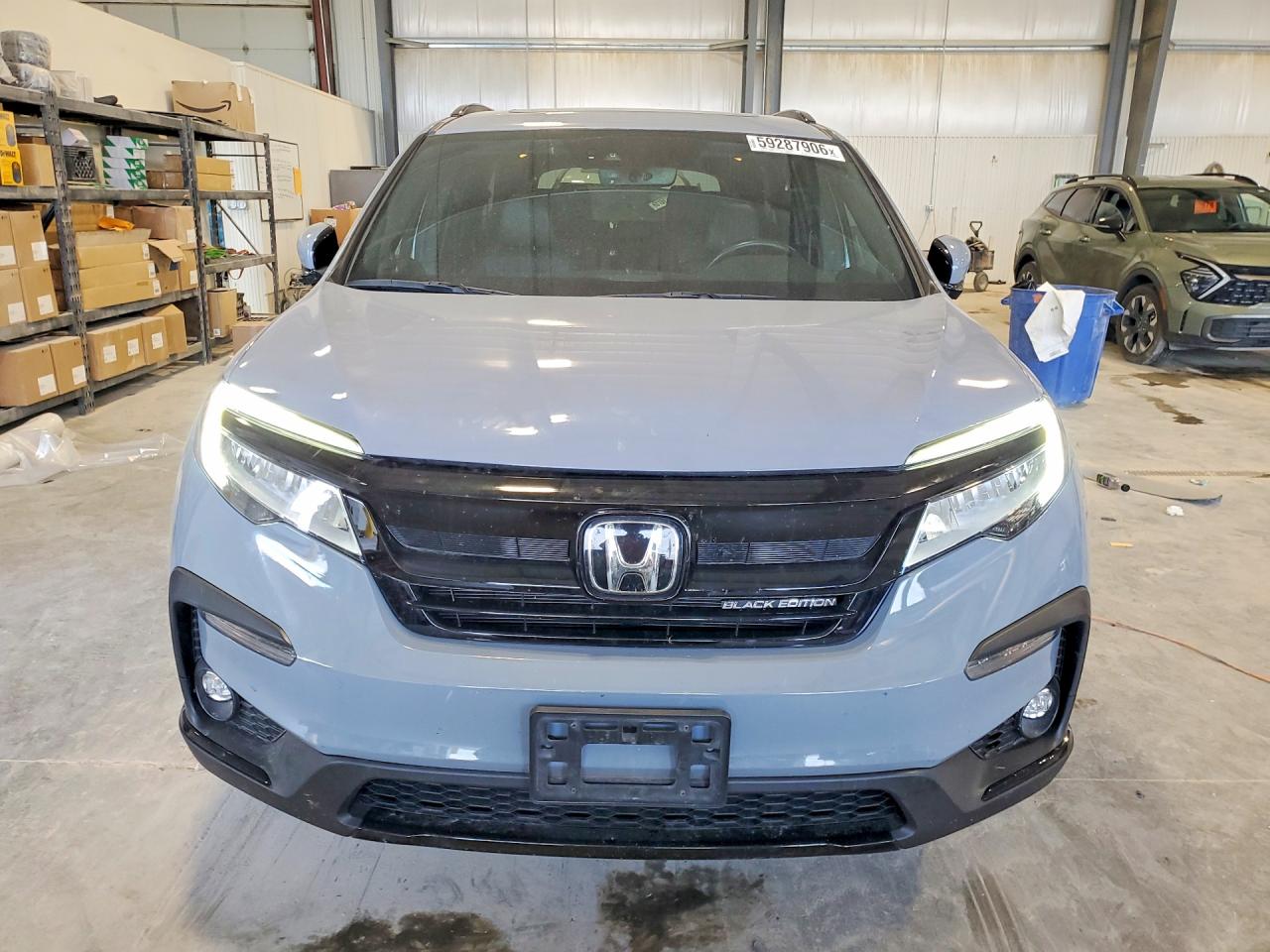 2022 HONDA PILOT