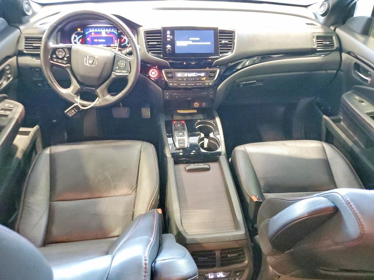 2022 HONDA PILOT