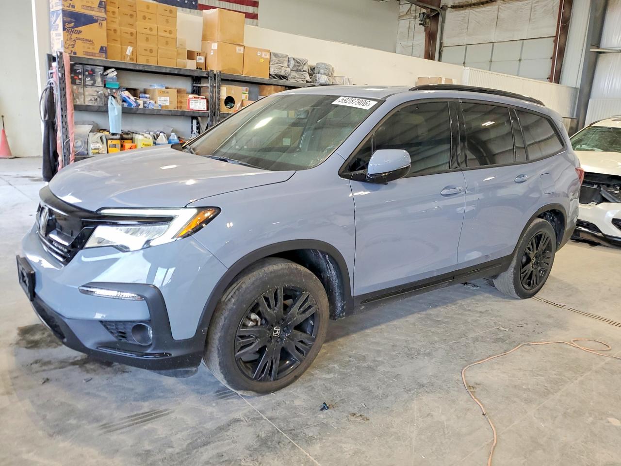 2022 HONDA PILOT