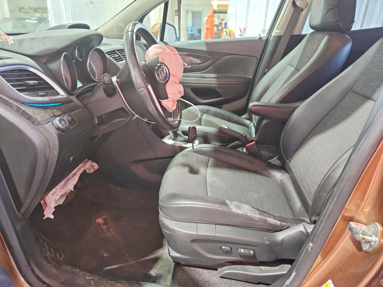 2016 BUICK ENCORE