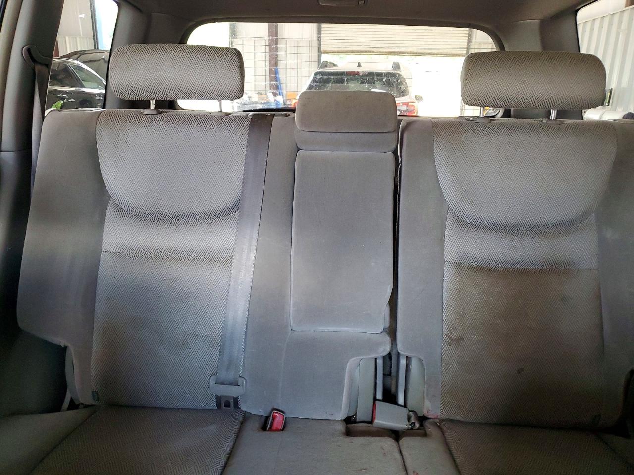 2003 TOYOTA HIGHLANDER