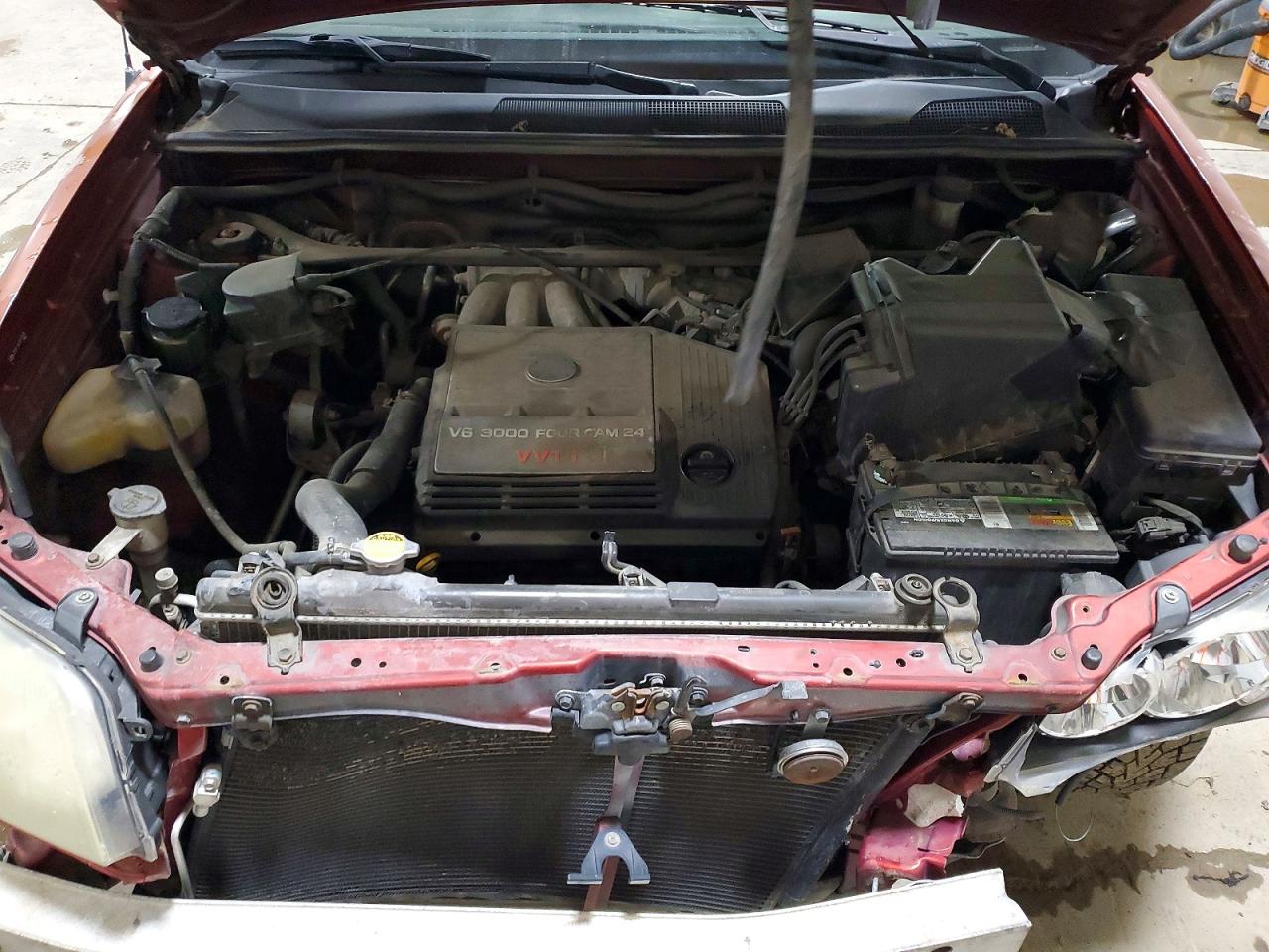 2003 TOYOTA HIGHLANDER
