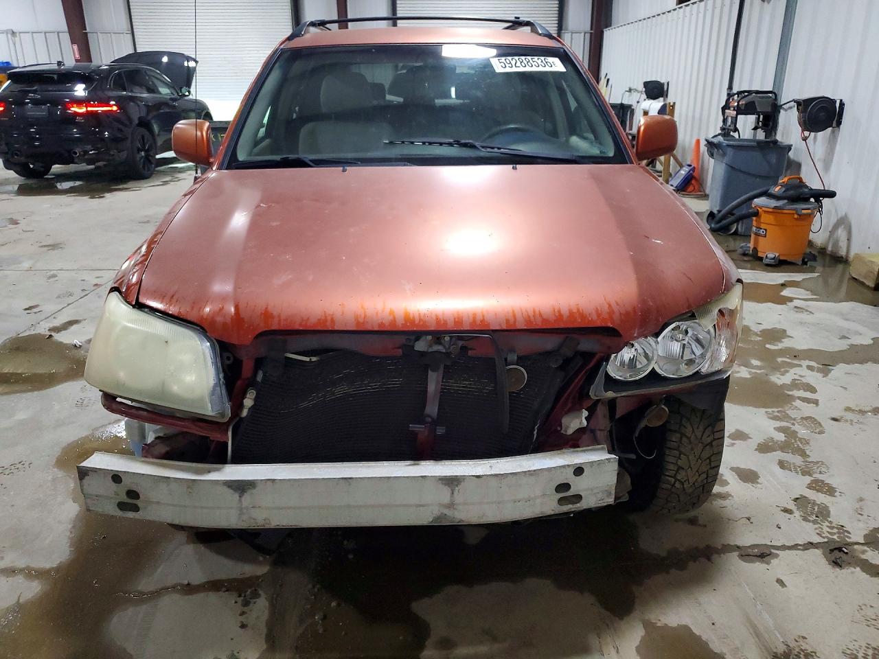 2003 TOYOTA HIGHLANDER