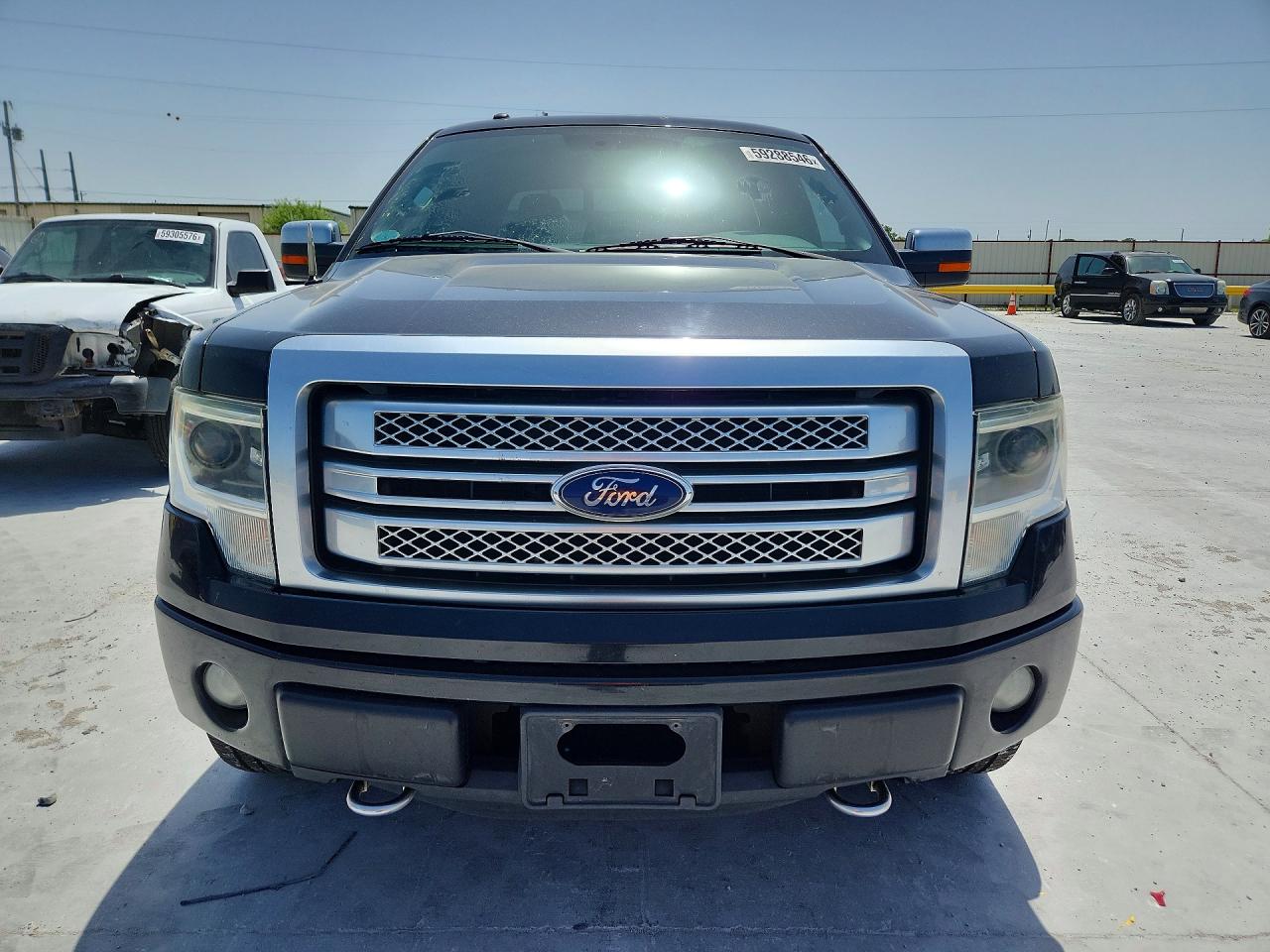 2014 FORD F150