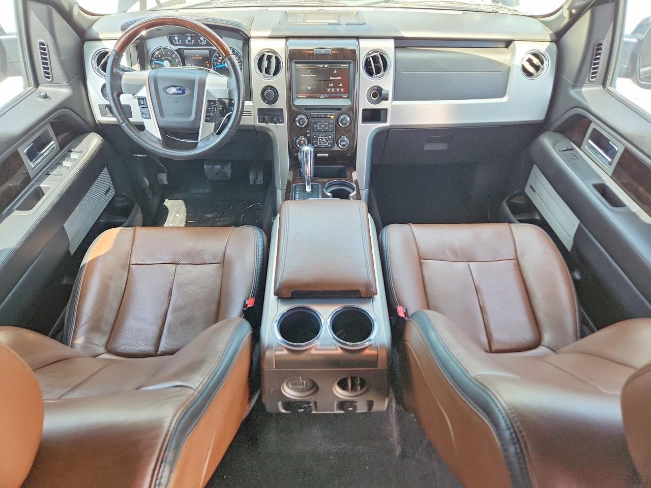 2014 FORD F150
