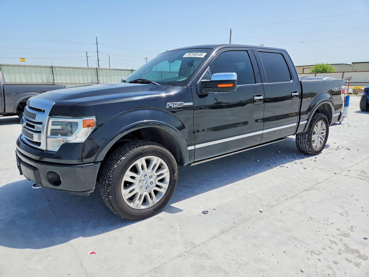 2014 FORD F150