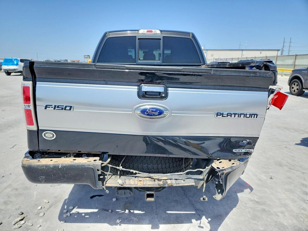 2014 FORD F150