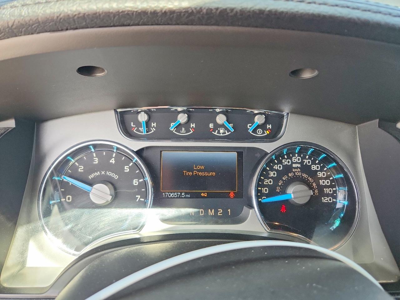 2014 FORD F150