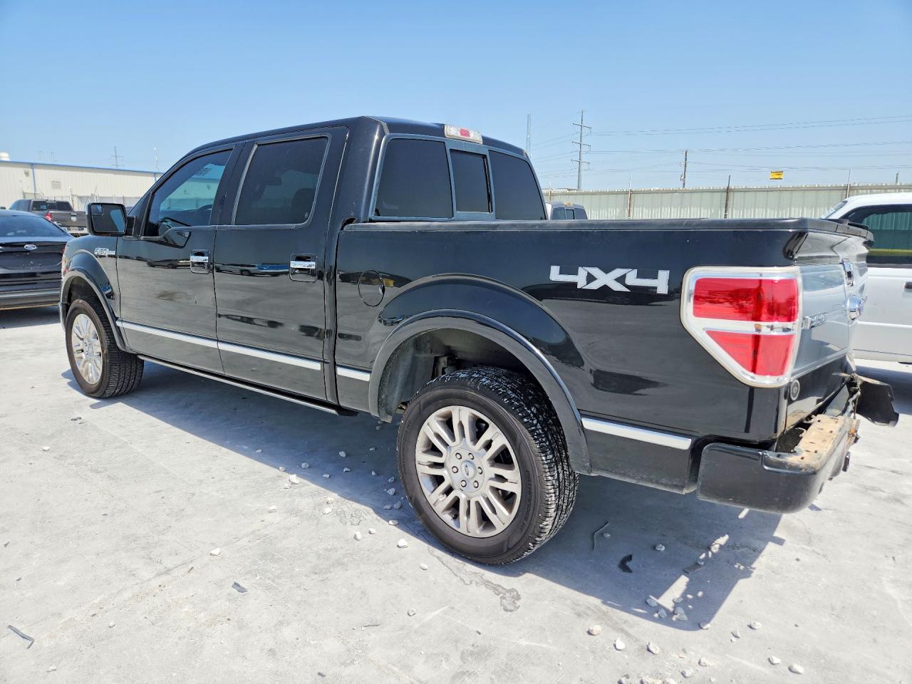 2014 FORD F150