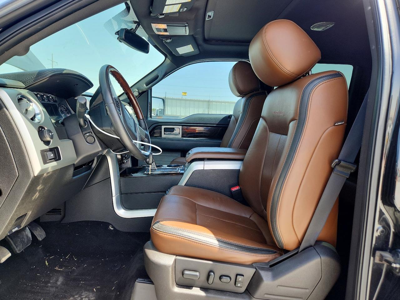 2014 FORD F150
