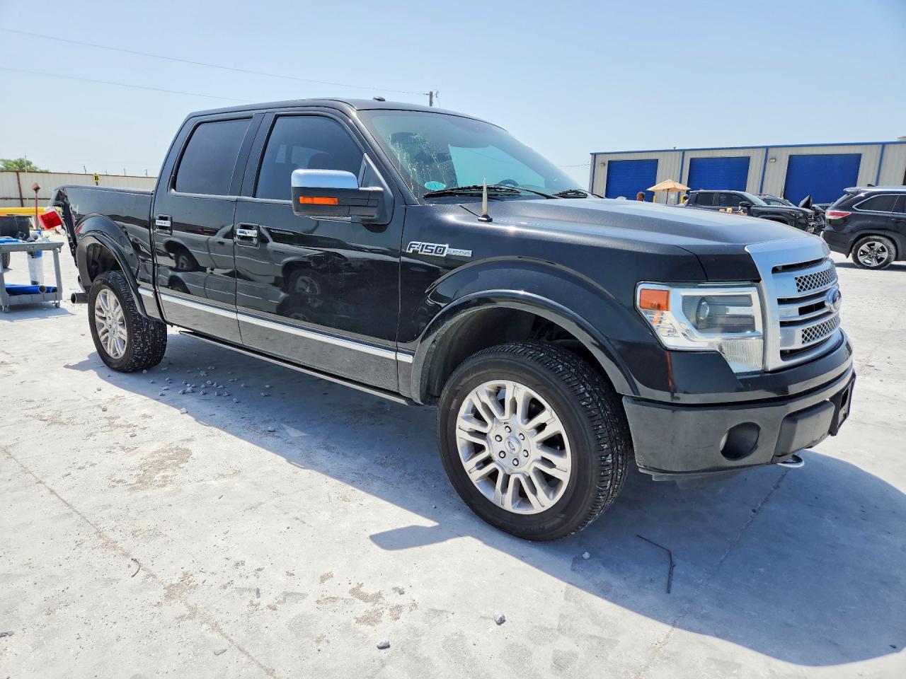 2014 FORD F150