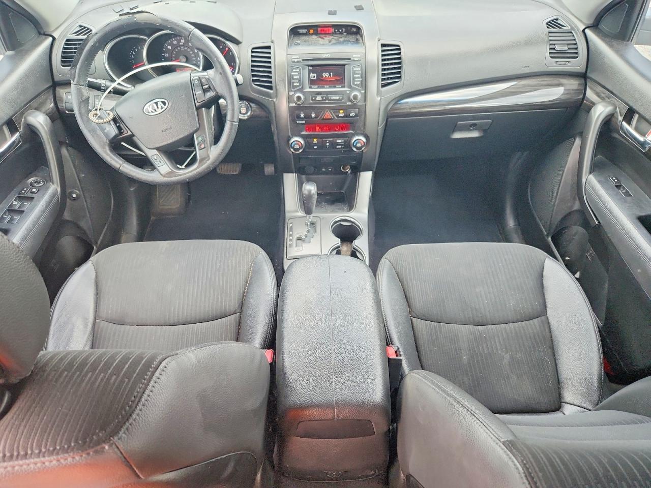 2012 KIA SORENTO