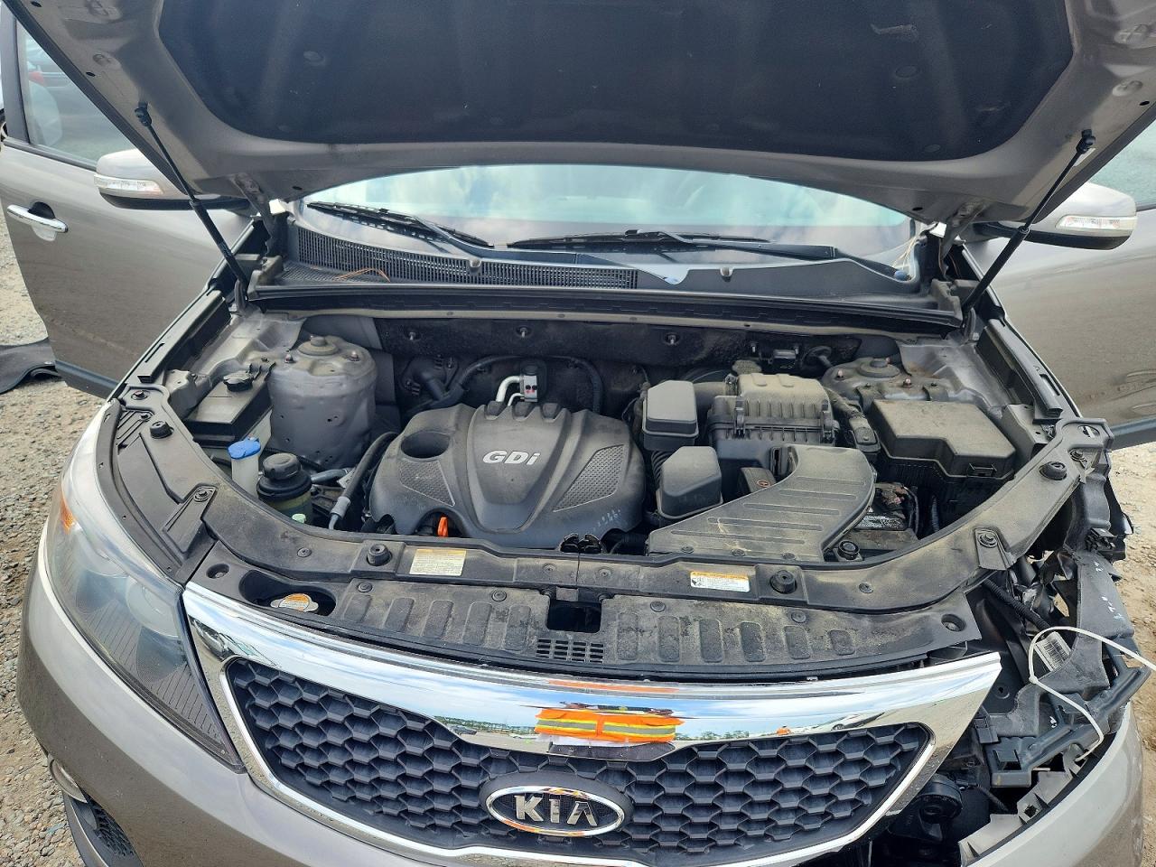 2012 KIA SORENTO