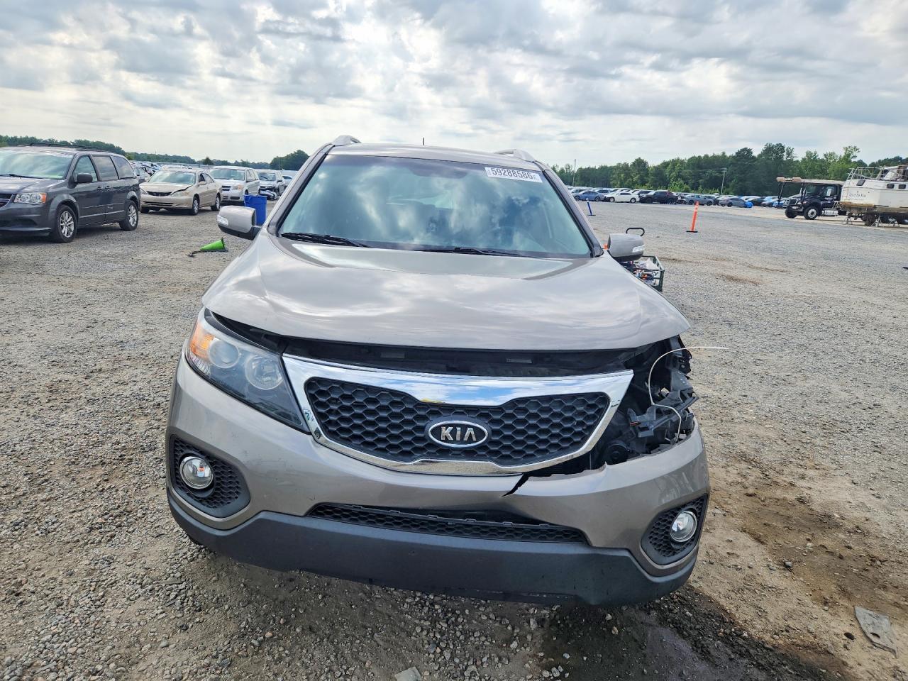 2012 KIA SORENTO
