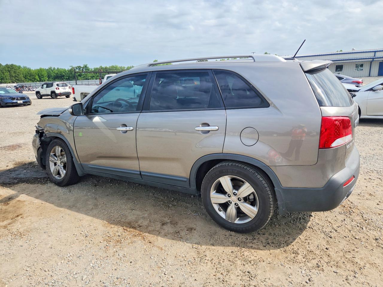 2012 KIA SORENTO