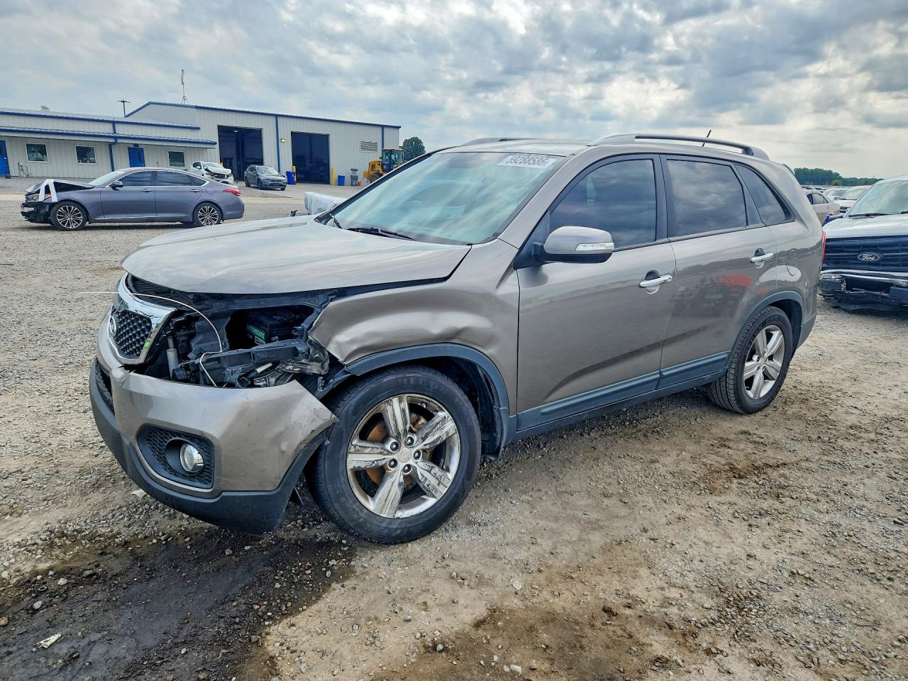 2012 KIA SORENTO