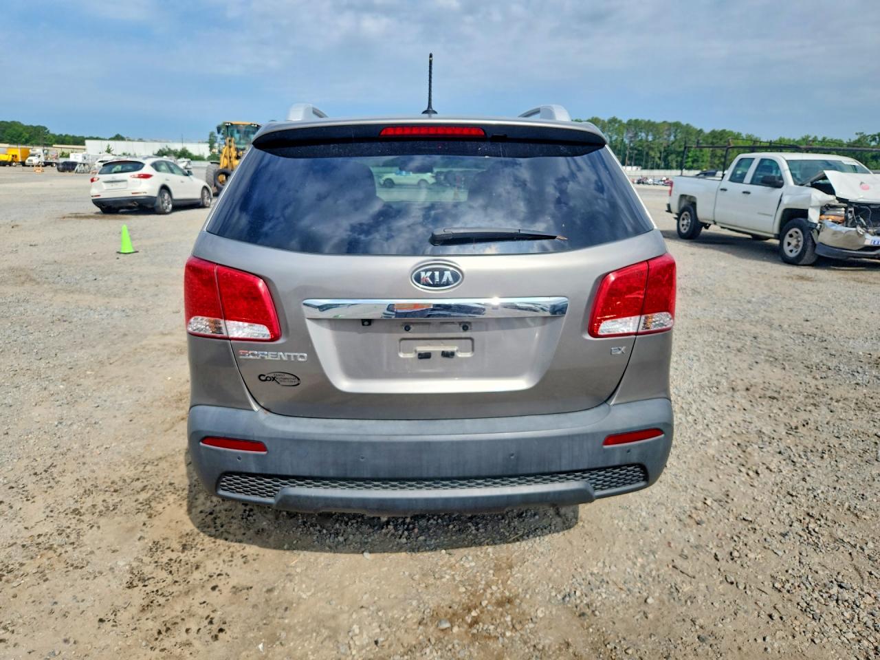 2012 KIA SORENTO
