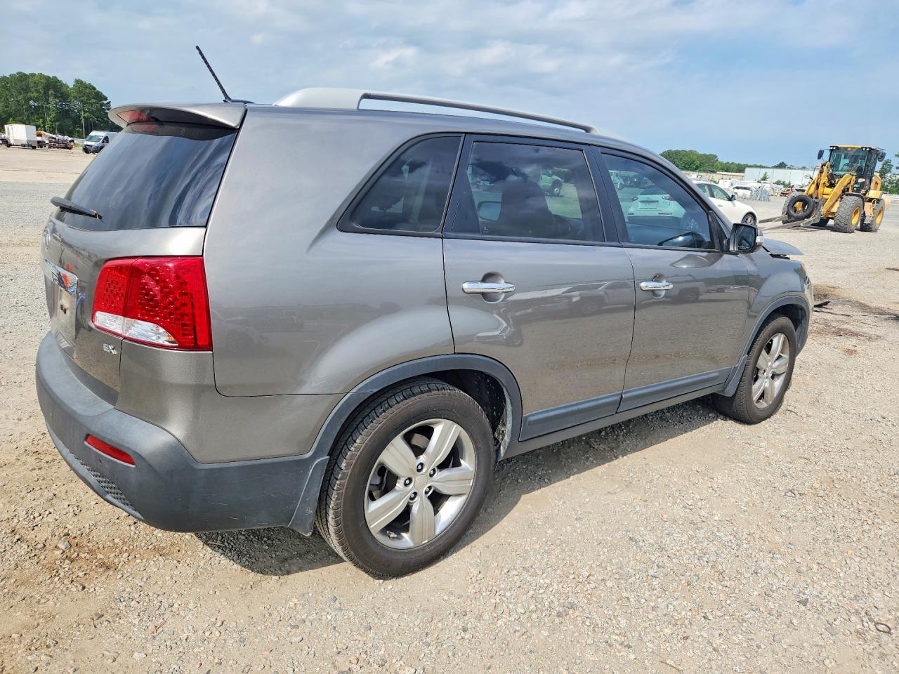 2012 KIA SORENTO