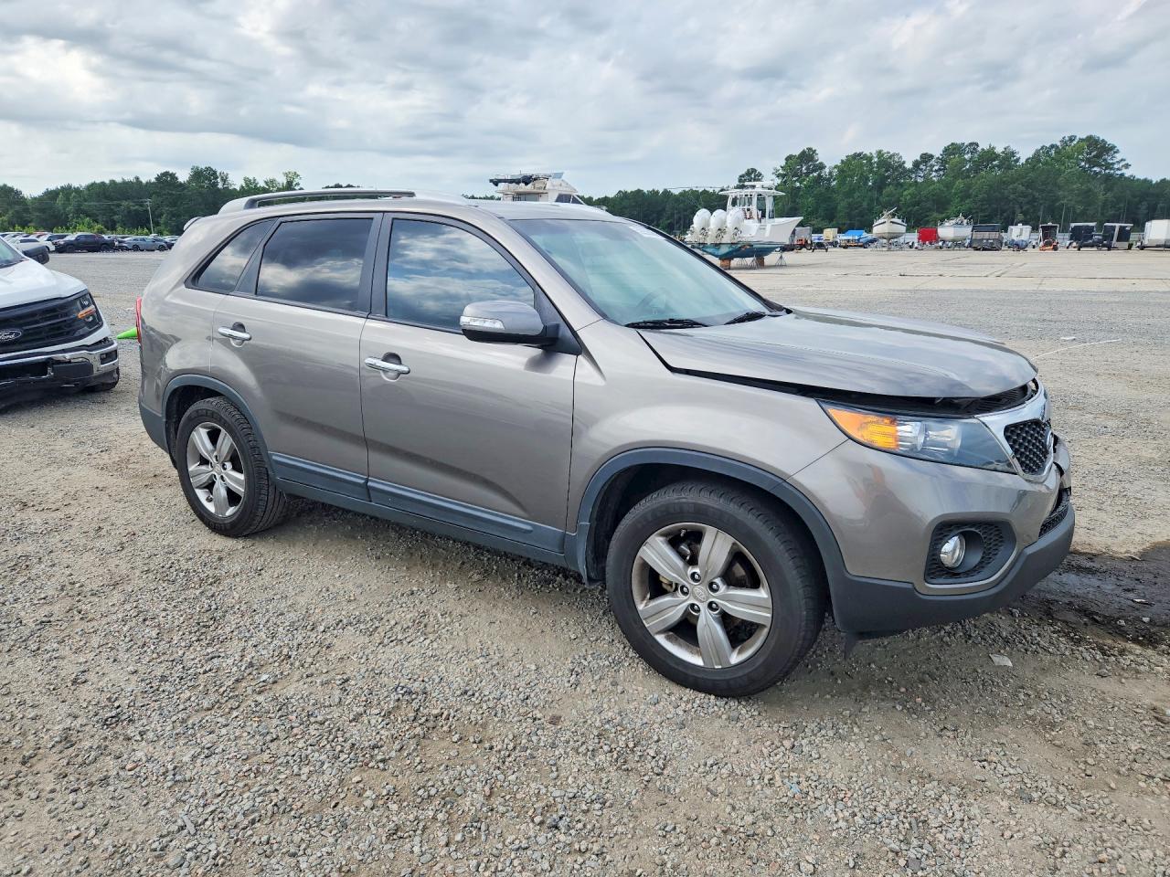2012 KIA SORENTO