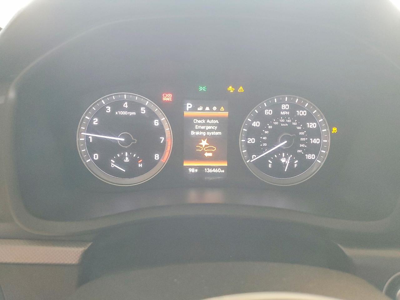2018 HYUNDAI SONATA