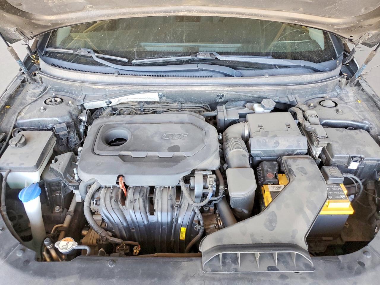 2018 HYUNDAI SONATA