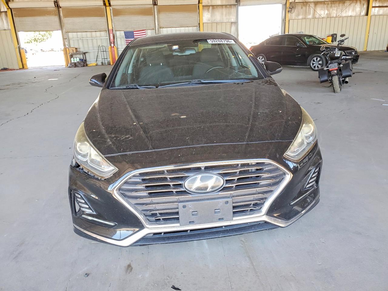 2018 HYUNDAI SONATA